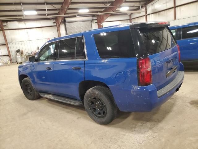 2019 Chevrolet Tahoe Police