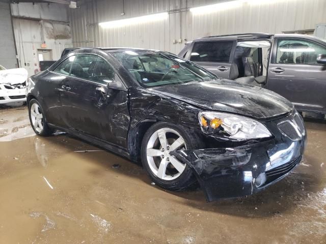 2007 Pontiac G6 GT