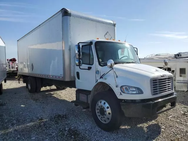 2019 Freightliner Business Class M2 106 BOX Truck