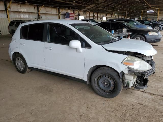 2011 Nissan Versa S