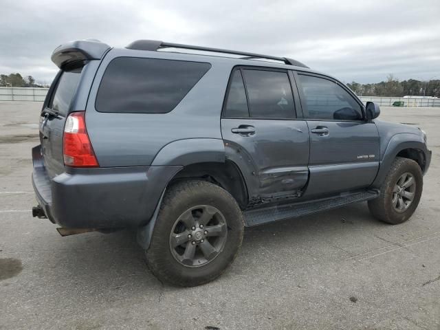 2008 Toyota 4runner Limited