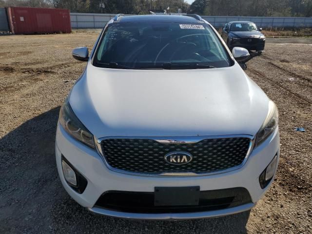 2016 KIA Sorento SX