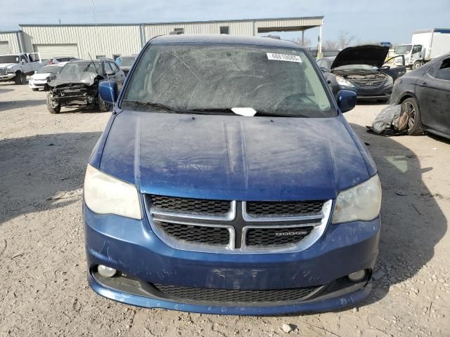 2011 Dodge Grand Caravan Crew