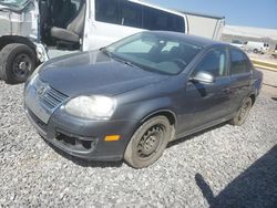 Salvage cars for sale at Hueytown, AL auction: 2010 Volkswagen Jetta S