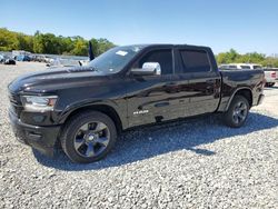 Carros salvage a la venta en subasta: 2019 Dodge 1500 Laramie