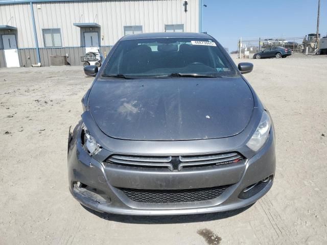 2013 Dodge Dart Limited