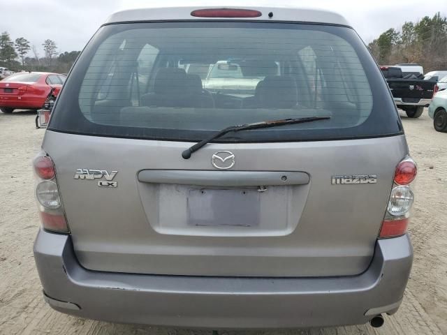 2004 Mazda MPV Wagon