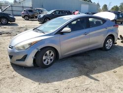 2016 Hyundai Elantra SE en venta en Hampton, VA