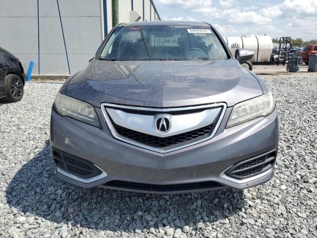 2017 Acura RDX