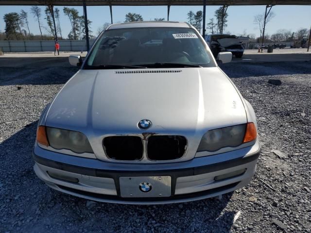 2000 BMW 323 I