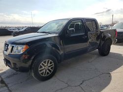 Nissan salvage cars for sale: 2019 Nissan Frontier S