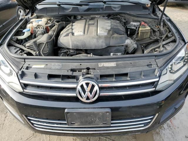 2011 Volkswagen Touareg V6 TDI