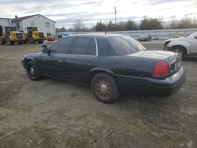 2006 Ford Crown Victoria Police Interceptor