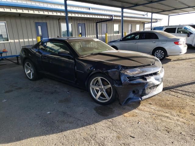 2014 Chevrolet Camaro LT