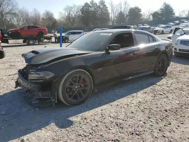 2020 Dodge Charger Scat Pack