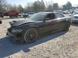 Salvage cars for sale at Madisonville, TN auction: 2020 Dodge Charger Scat Pack