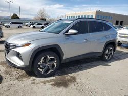 2022 Hyundai Tucson SEL Convenience en venta en Littleton, CO