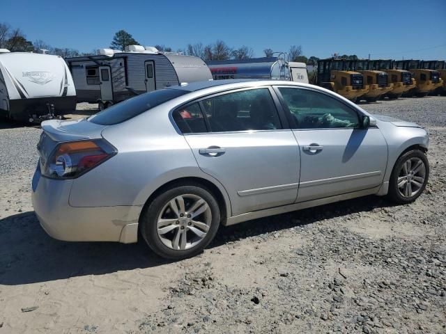 2010 Nissan Altima SR