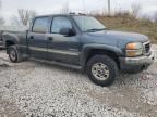 2004 GMC Sierra K2500 Crew Cab