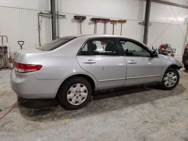 2004 Honda Accord LX