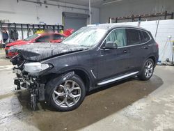 Salvage cars for sale at Candia, NH auction: 2020 BMW X3 XDRIVE30I