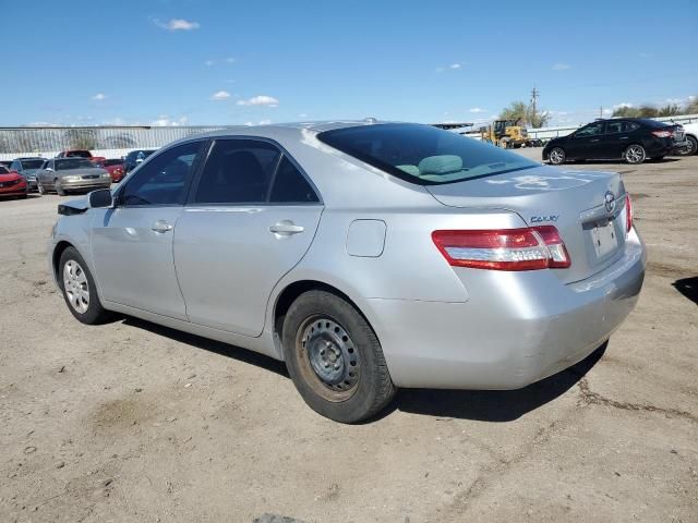 2011 Toyota Camry Base