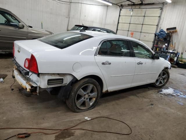 2012 Chevrolet Malibu 2LT