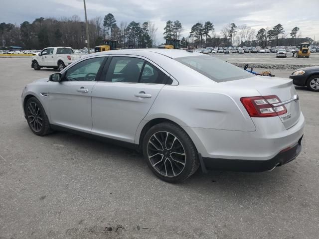 2017 Ford Taurus SEL