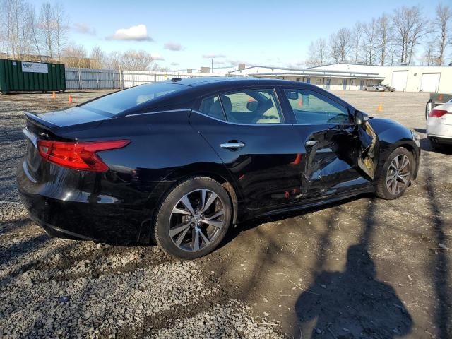 2016 Nissan Maxima 3.5S