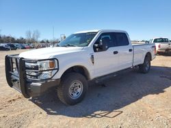 Salvage cars for sale at Oklahoma City, OK auction: 2022 Ford F250 Super Duty