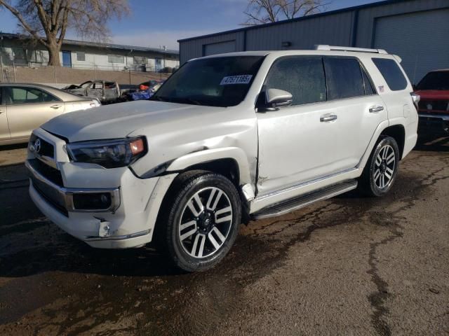 2014 Toyota 4runner SR5