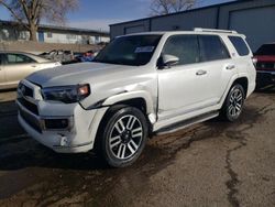 Salvage cars for sale at Albuquerque, NM auction: 2014 Toyota 4runner SR5