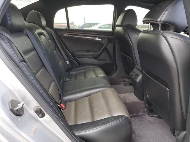 2008 Acura TL Type S