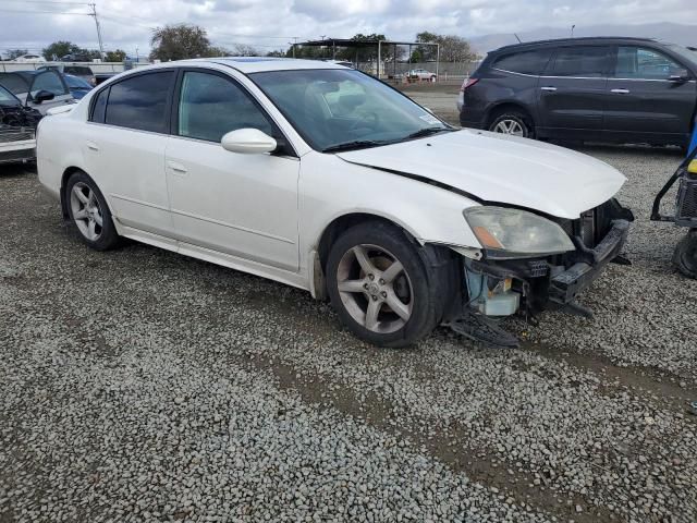 2005 Nissan Altima SE