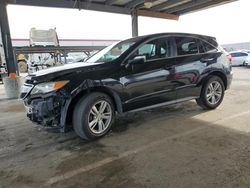 Salvage cars for sale at Hayward, CA auction: 2013 Acura RDX Technology