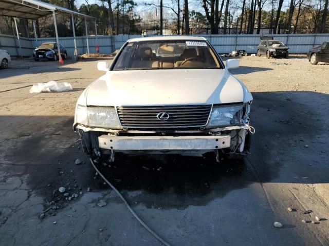 1995 Lexus LS 400