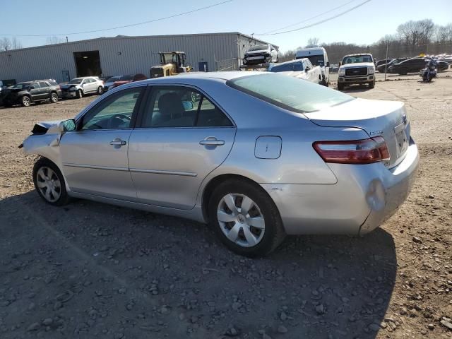 2009 Toyota Camry Base