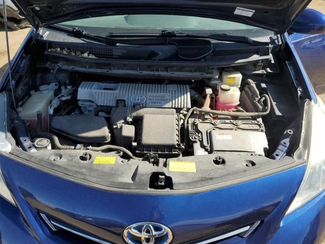 2012 Toyota Prius V