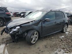 Carros salvage sin ofertas aún a la venta en subasta: 2013 Volkswagen Golf R