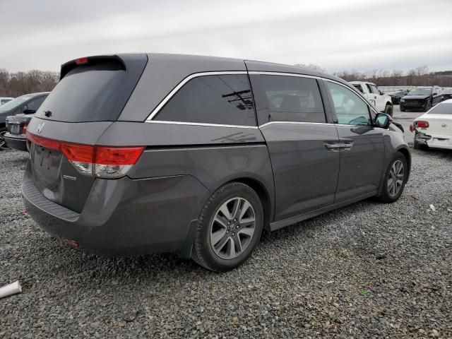 2016 Honda Odyssey Touring