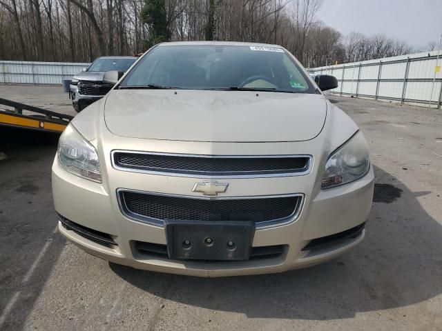 2010 Chevrolet Malibu LS