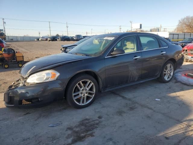 2014 Chevrolet Impala Limited LTZ