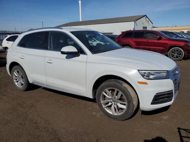 2019 Audi Q5 Premium