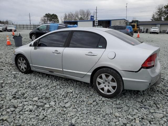 2008 Honda Civic LX