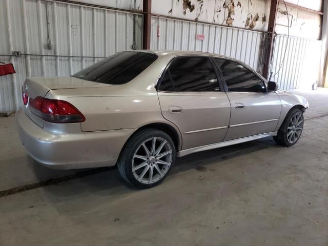 2001 Honda Accord EX