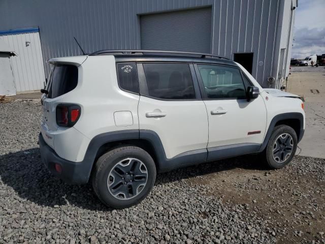 2016 Jeep Renegade Trailhawk