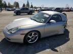 2001 Porsche Boxster S