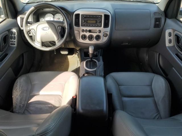 2006 Ford Escape XLT