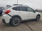 2016 Subaru Crosstrek Limited