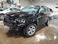 Salvage cars for sale at Elgin, IL auction: 2012 Toyota Rav4